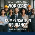 A diverse group of professionals in work attire posing together, featuring men and women in various uniforms.