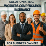Group of six professionals, including men and women, wearing safety helmets and vests, posing together in a workplace setting. Group of six professionals, including men and women, wearing safety helmets and vests, posing together in a workplace setting.